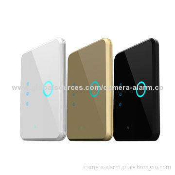 Android/IOS App Smart Wireless GSM Home Security Alarm System, 4-wireless Relay
